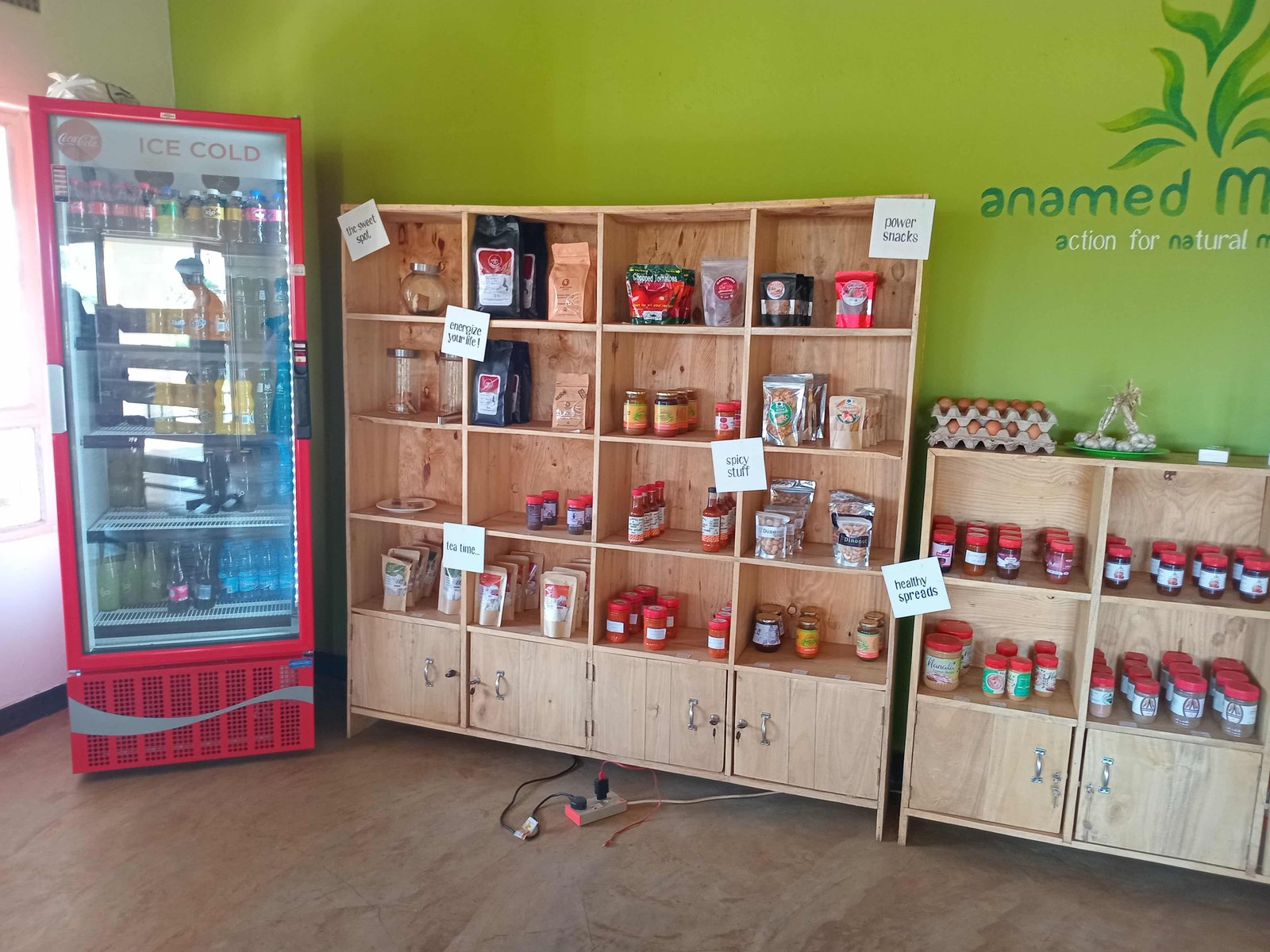 Shop Interior 1