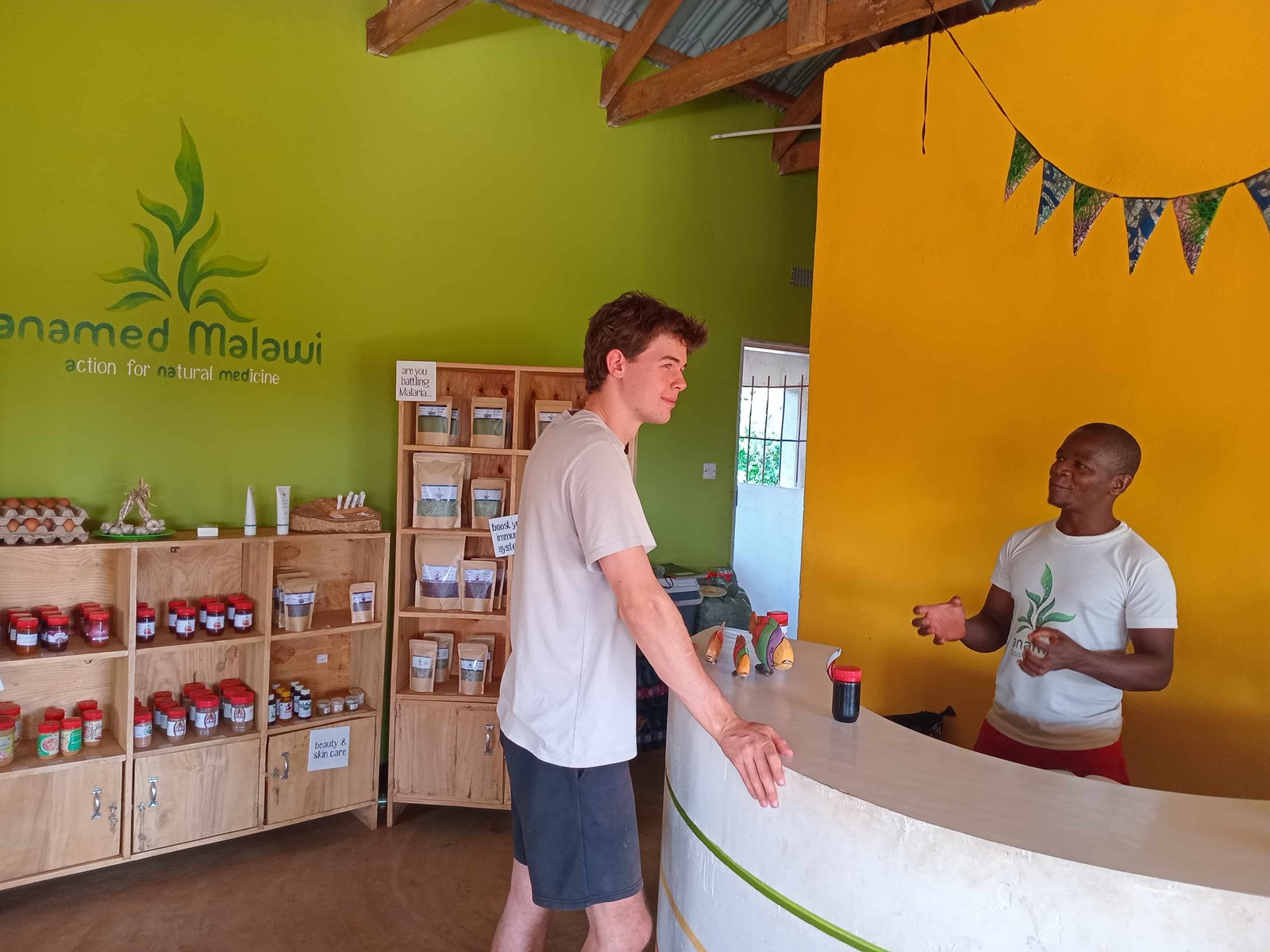 Shop Interior 3