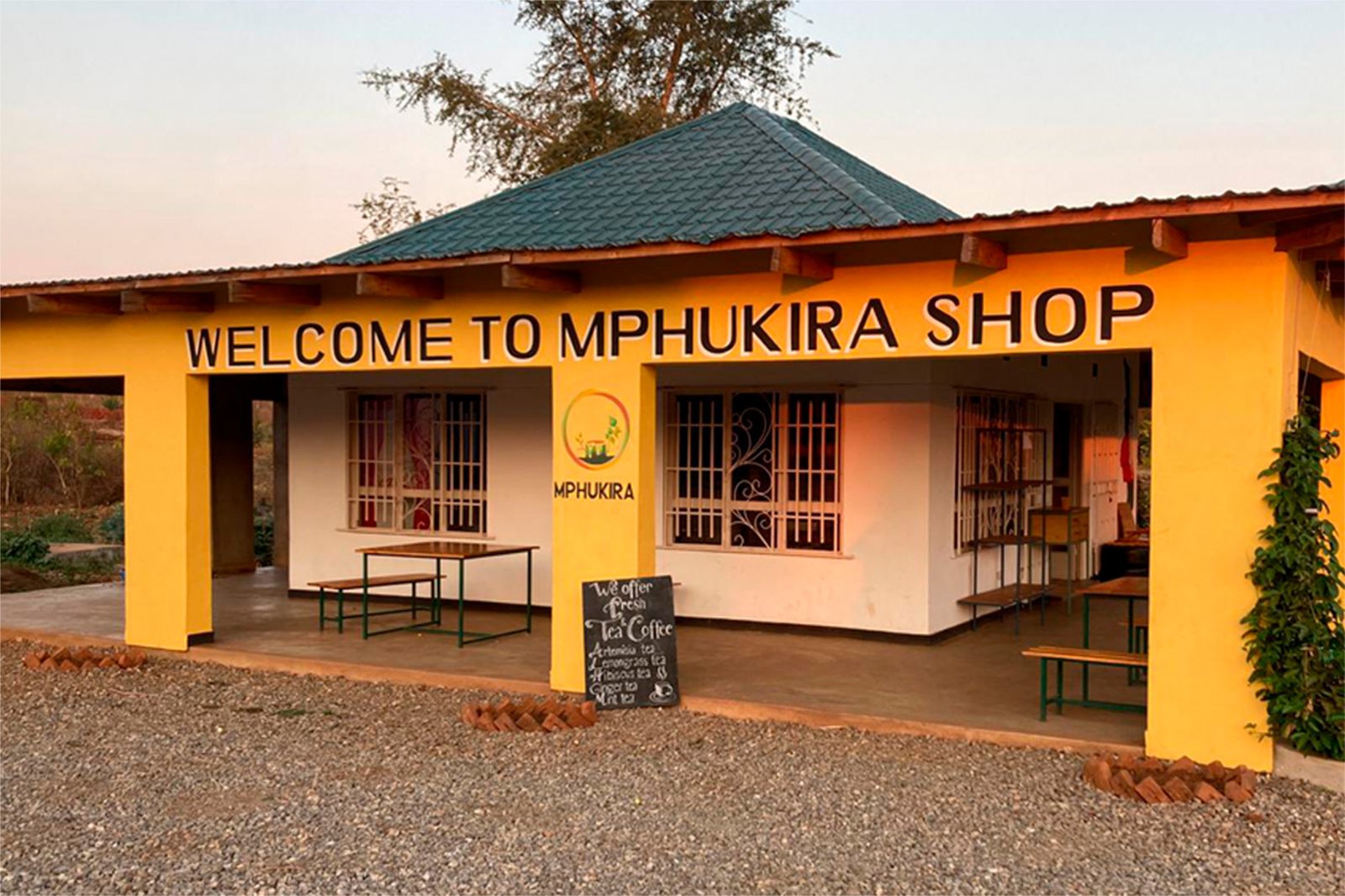 Mphukira Shop