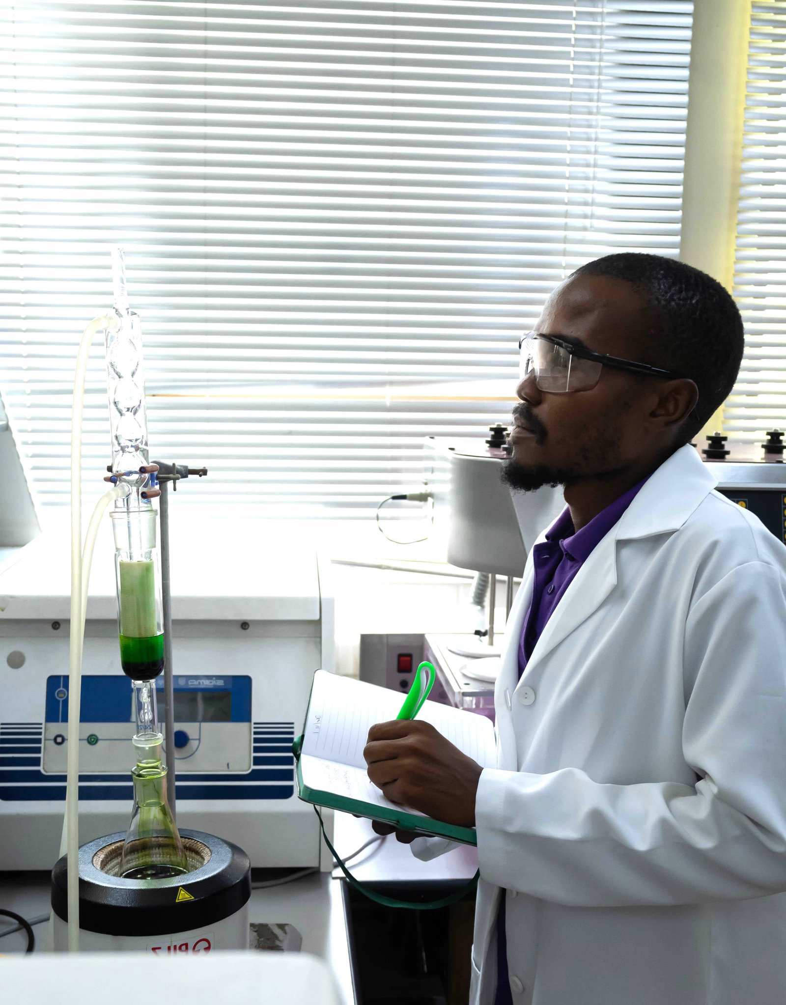 Research at Anamed Malawi