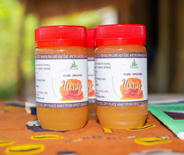 Natural Honey